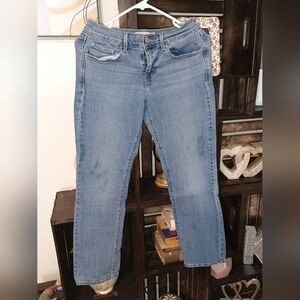 2 pair of women's 505 Levi's